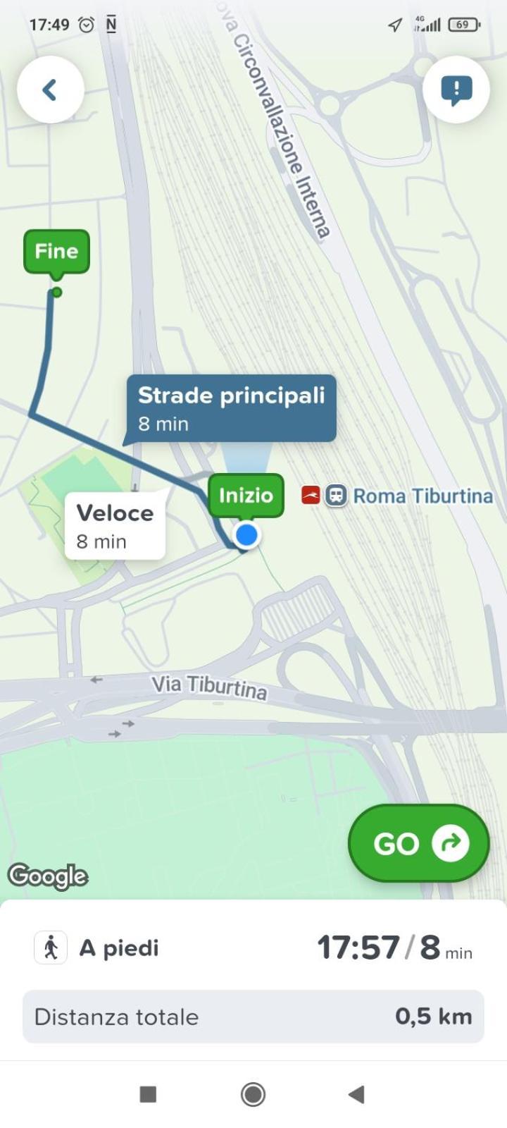 Domus Remo #2 Roma
